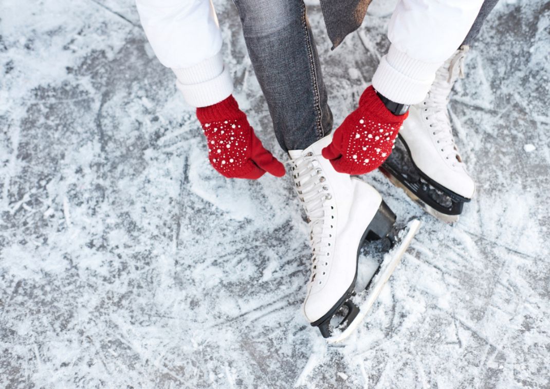  Patinage sur glace