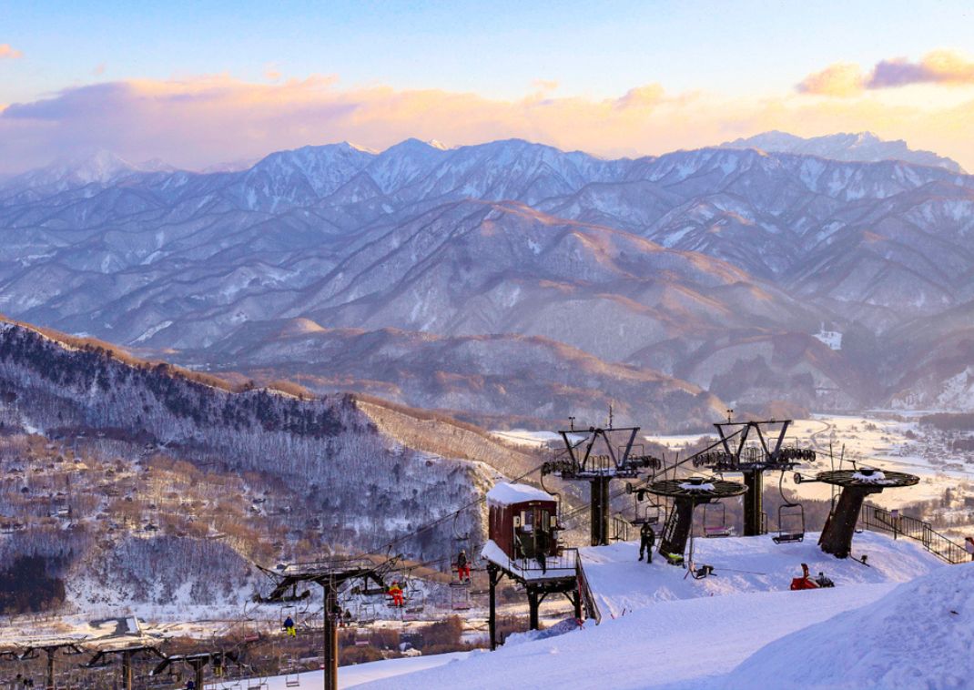 Hakuba Valley Ski Resort, Nagano