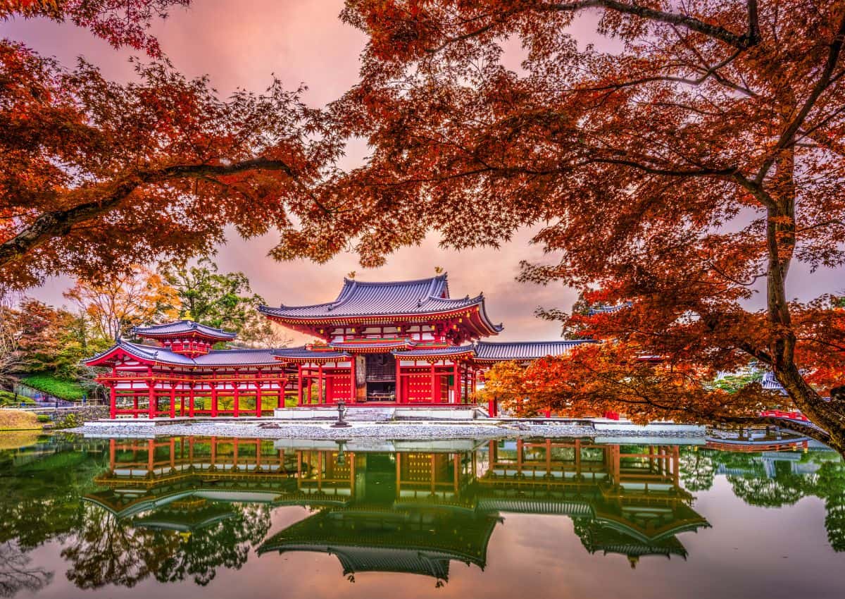 Temple de Byodo-In dans la Vallée des Temples