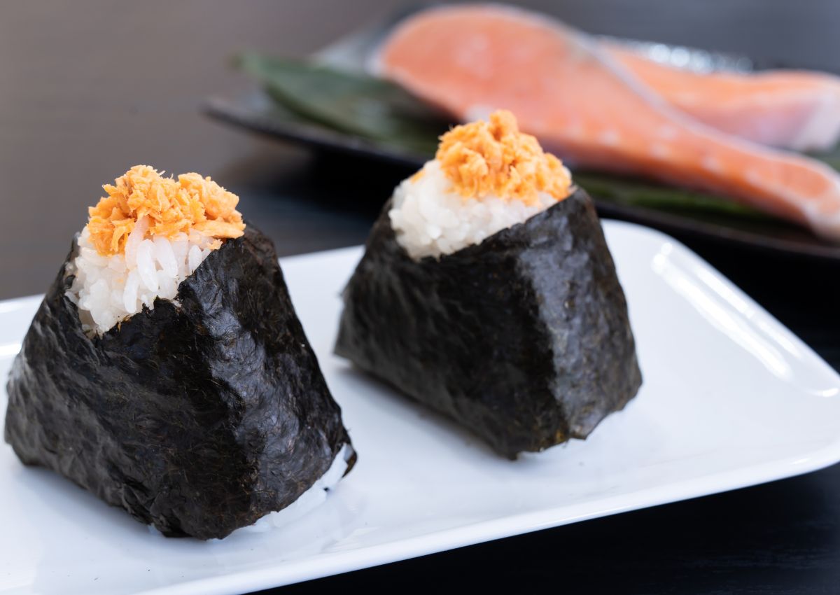 Onigiri, boulettes de riz japonaises