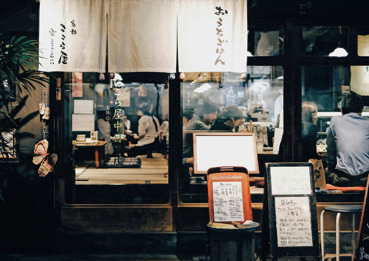 Izakaya, Tokyo, Japon