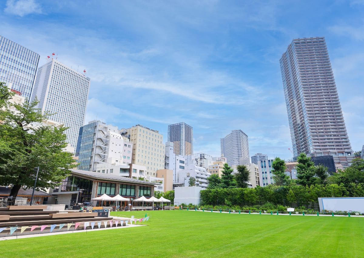 Parc Minami-Ikebukuro, Tokyo