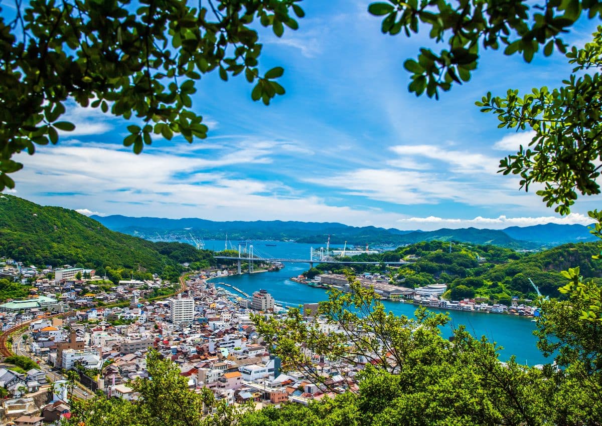 Onomichi, Japon