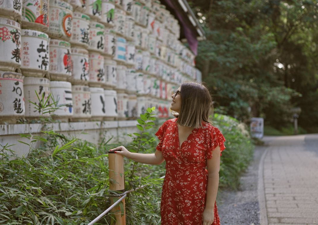 Sanctuaire Meiji, Tokyo