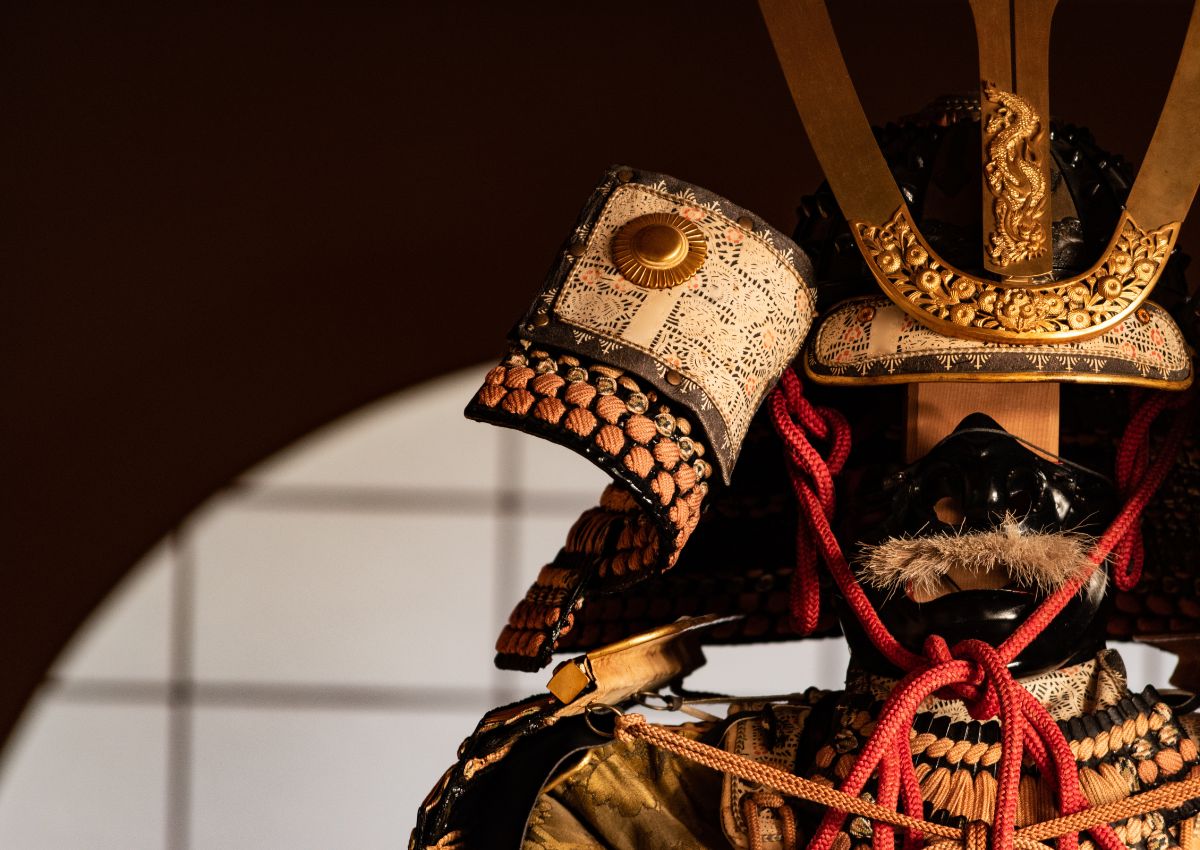 Armure samouraï