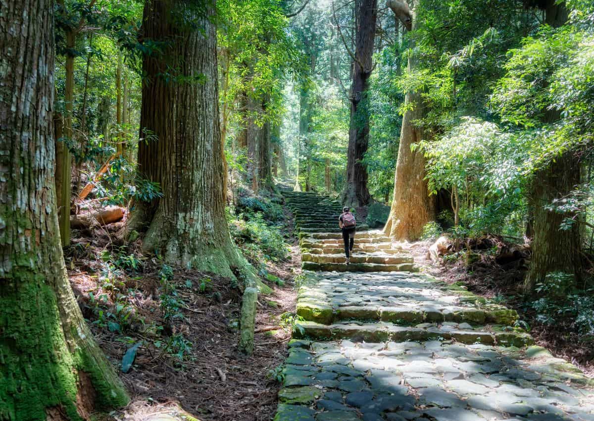 Sentier de Kumano Kodo