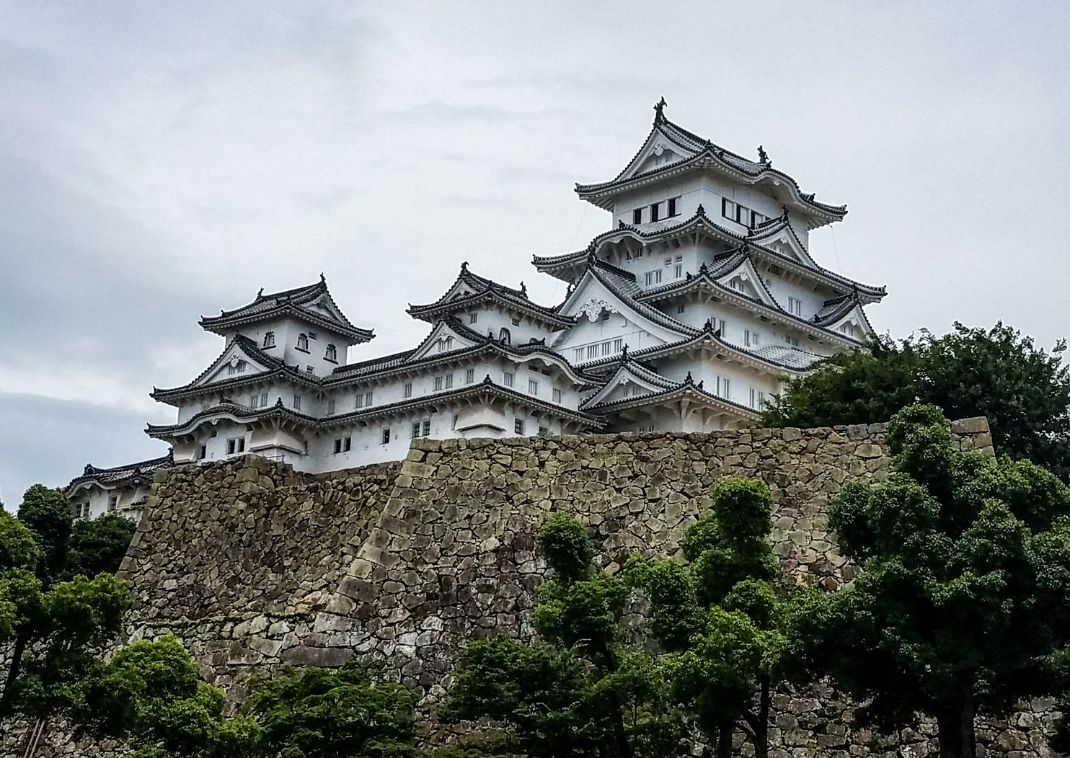 Château de Himeji