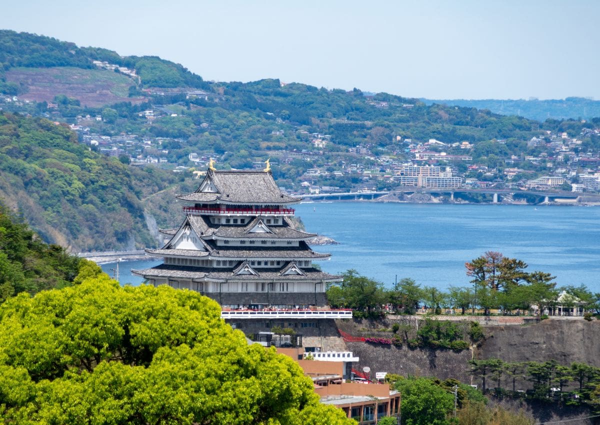 Château d’Atami