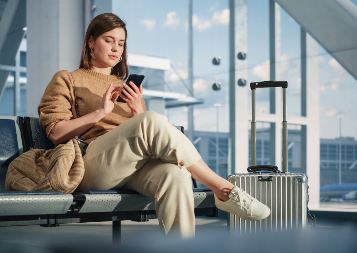 Rester connecté à Internet en voyage