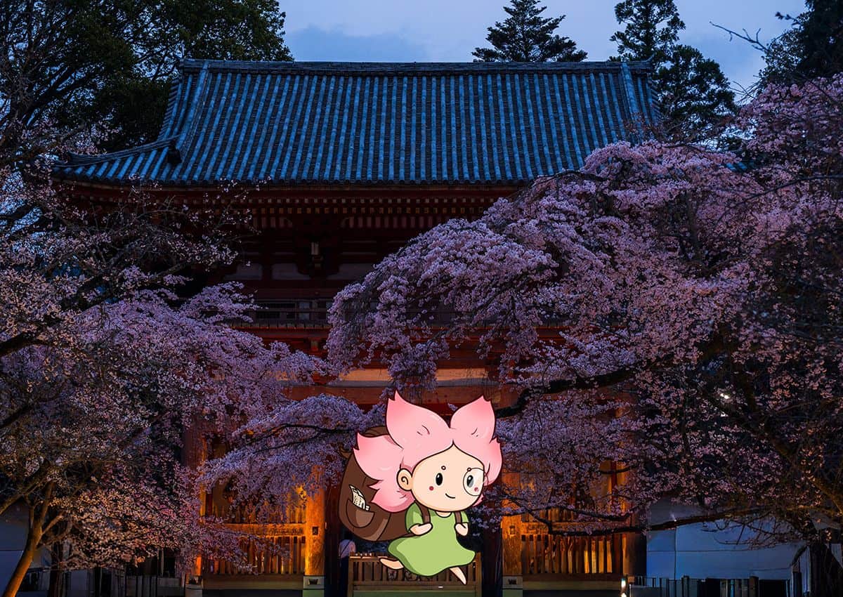 Mono-chan part à l’aventure au Japon