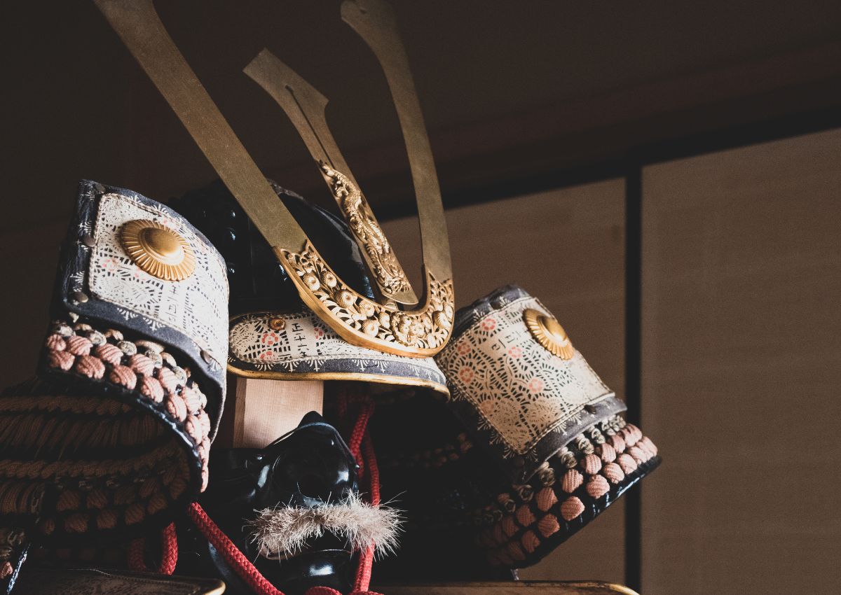Armure de samouraï