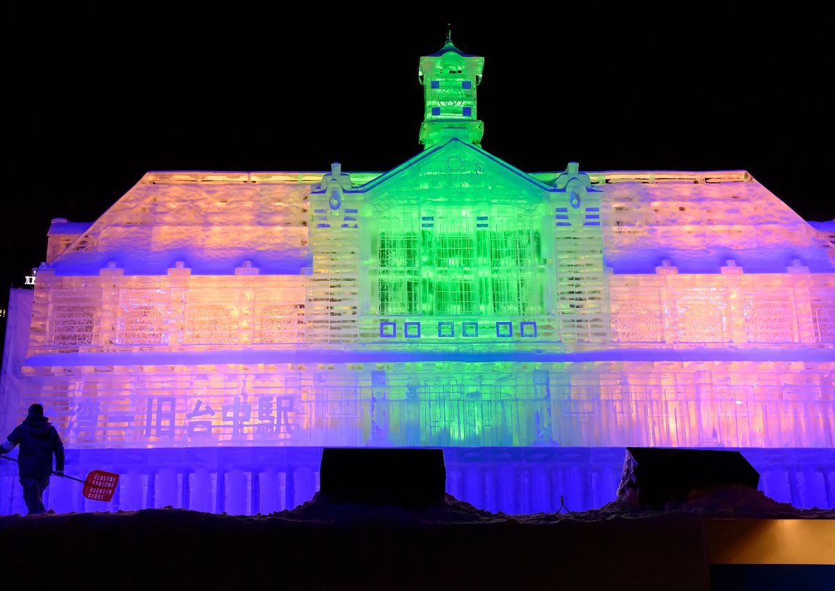 Festival de la neige de Sapporo, Hokkaido