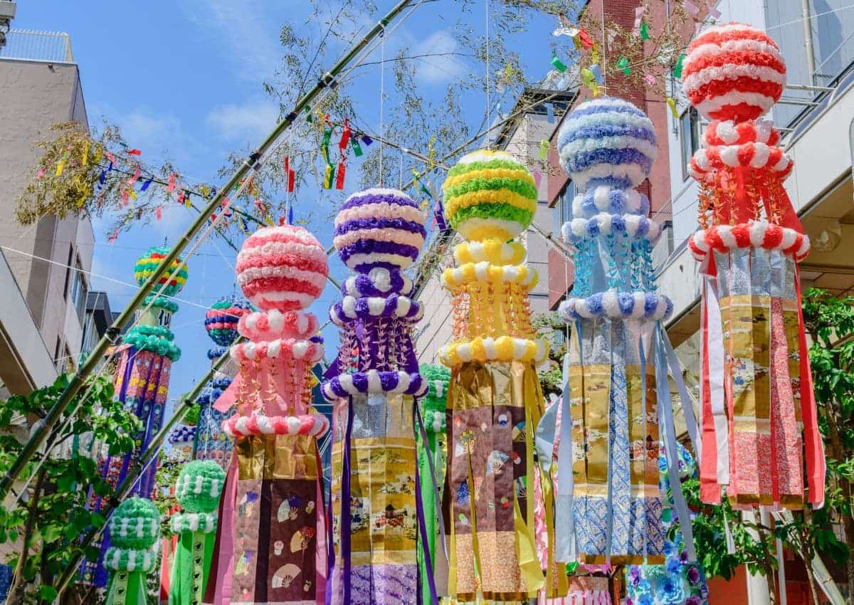 Festival Tanabata