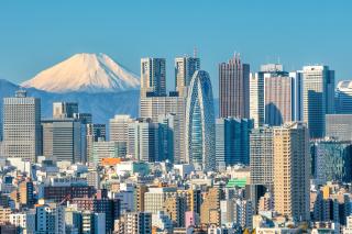 Shinjuku, Tokyo 