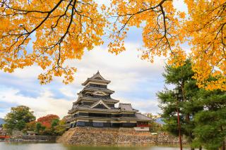 Château de Matsumoto 