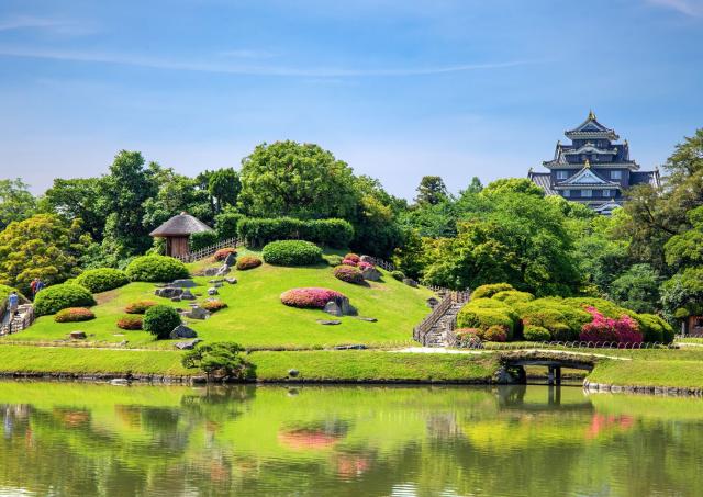 Jardin Korakuen