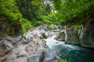 Gouffre de Kanmangafuchi