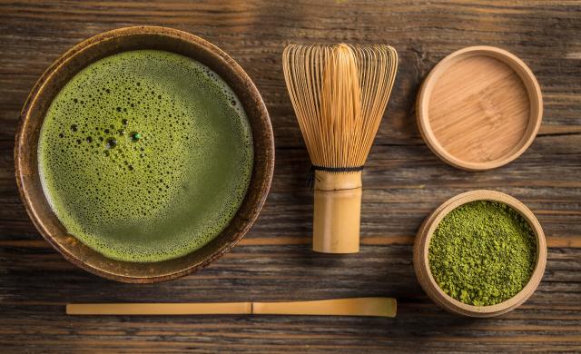 Apprenez à préparer le matcha