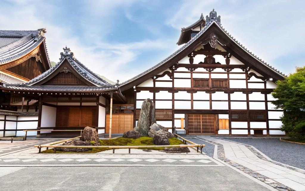Temple Tenryu-ji
