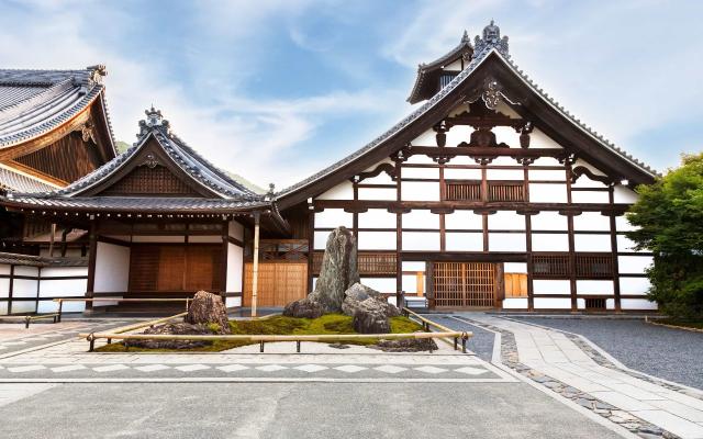 Temple Tenryu-ji 