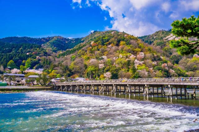 Pont de Togetsukyo 