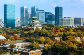 Château d'Osaka