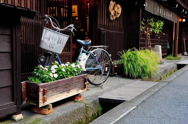 Rue de Takayama