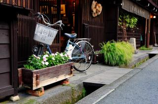 Rues de Takayama