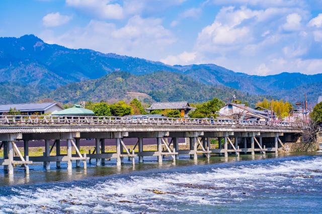 Pont de Togetsukyo 