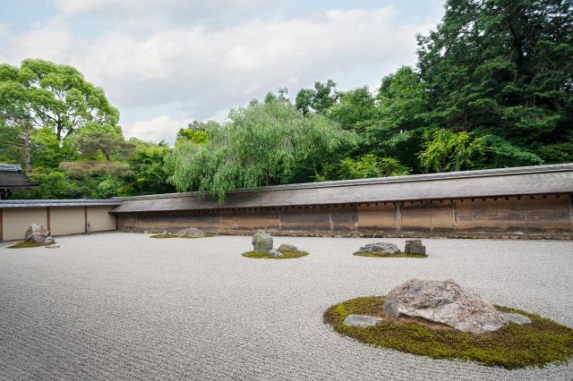 Temple Ryoanji 