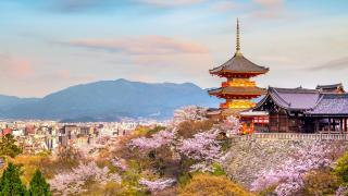 Temple Kiyomizu