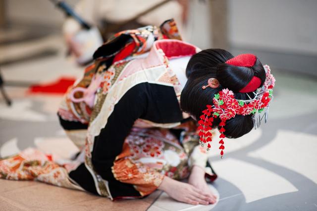 Danse traditionnelle