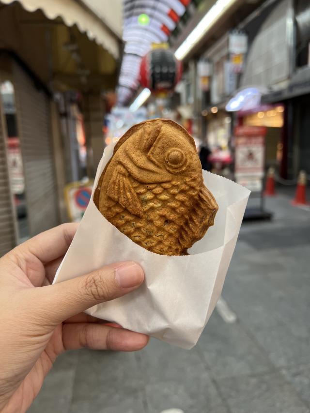 Taiyaki