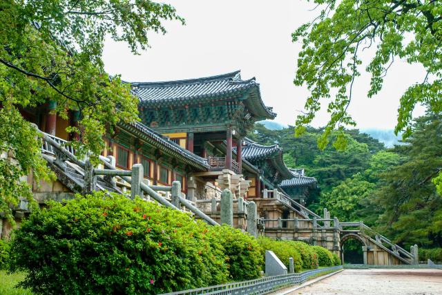 Temple de Bulguksa