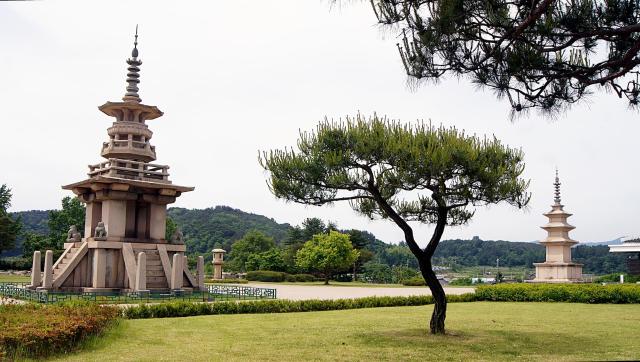 Musée National de Gyeongju