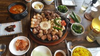 Spécialités culinaires de Gyeongju