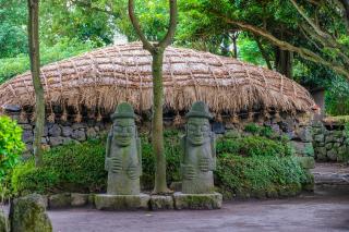 Musée du village folklorique de Jeju