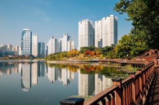 Parc du Lac Gwanggyo