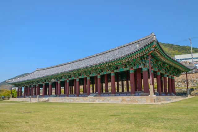 Salle de Jinnamgwan