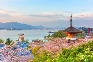 Île de Miyajima, Hiroshima