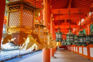 Kasuga Taisha, Nara