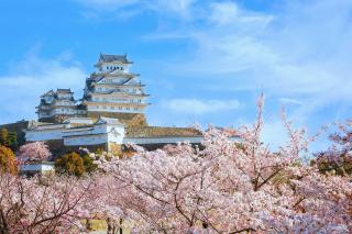 Château de Himeji 