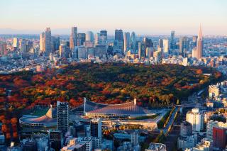 Shinjuku, Tokyo 