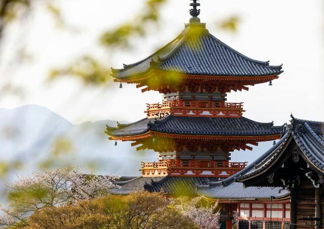 Temple de Kiyomizu