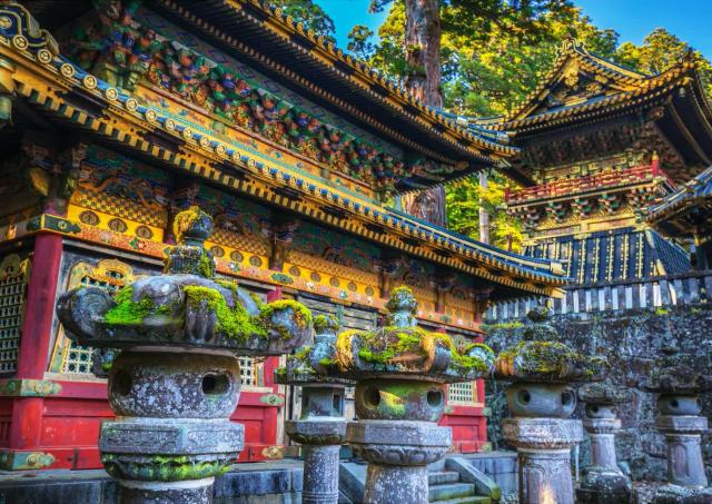 Lac Chuzenji, Nikko