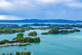 Baie de Matsushima, Miyagi 