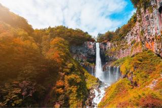 Chutes de Kegon, Nikko 