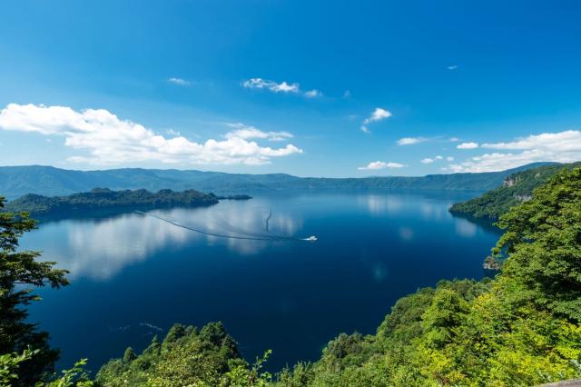 Lac Towada 