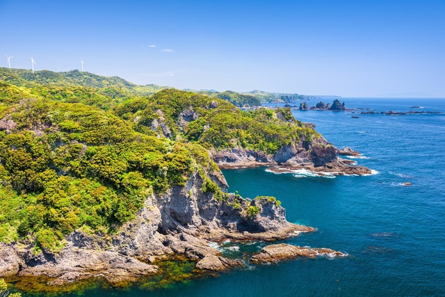 Péninsule d’Izu