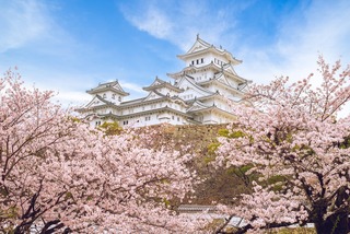 Le château d’Himeji